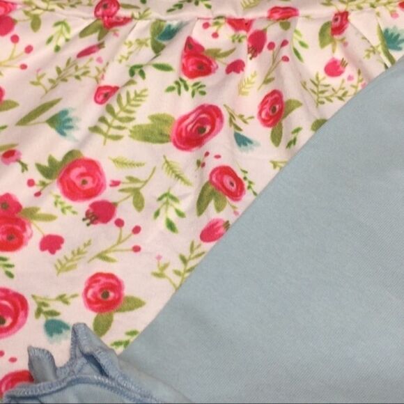 NEW Floral 2pc. Shorts Set - Picture 5 of 5